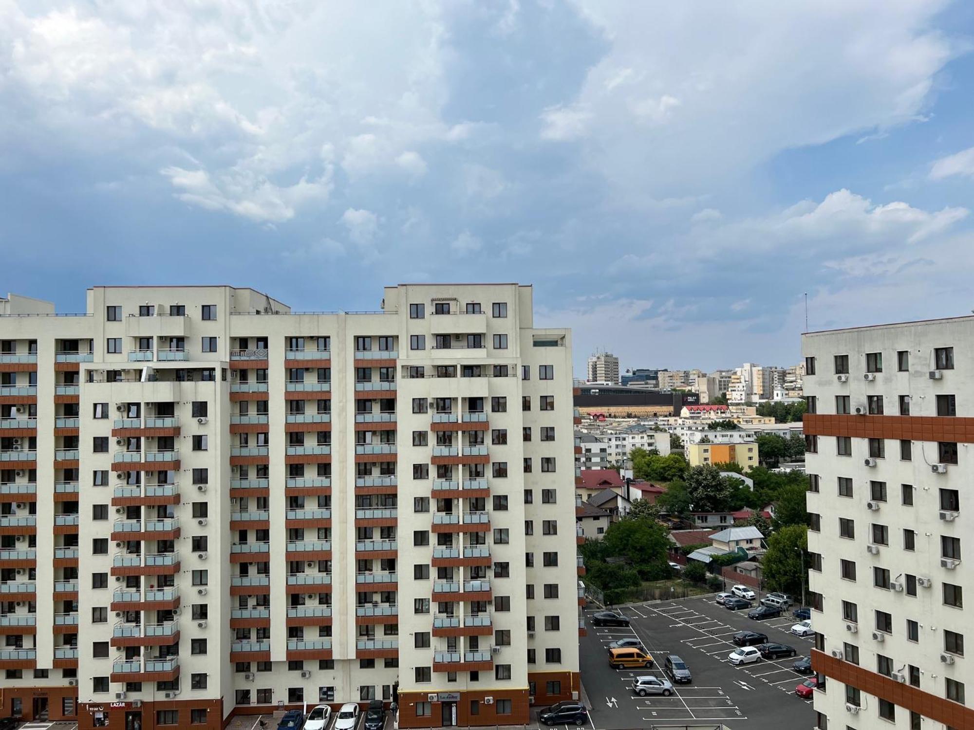 Luxury Glam Apartments Iasi At Lazar Palas Extérieur photo