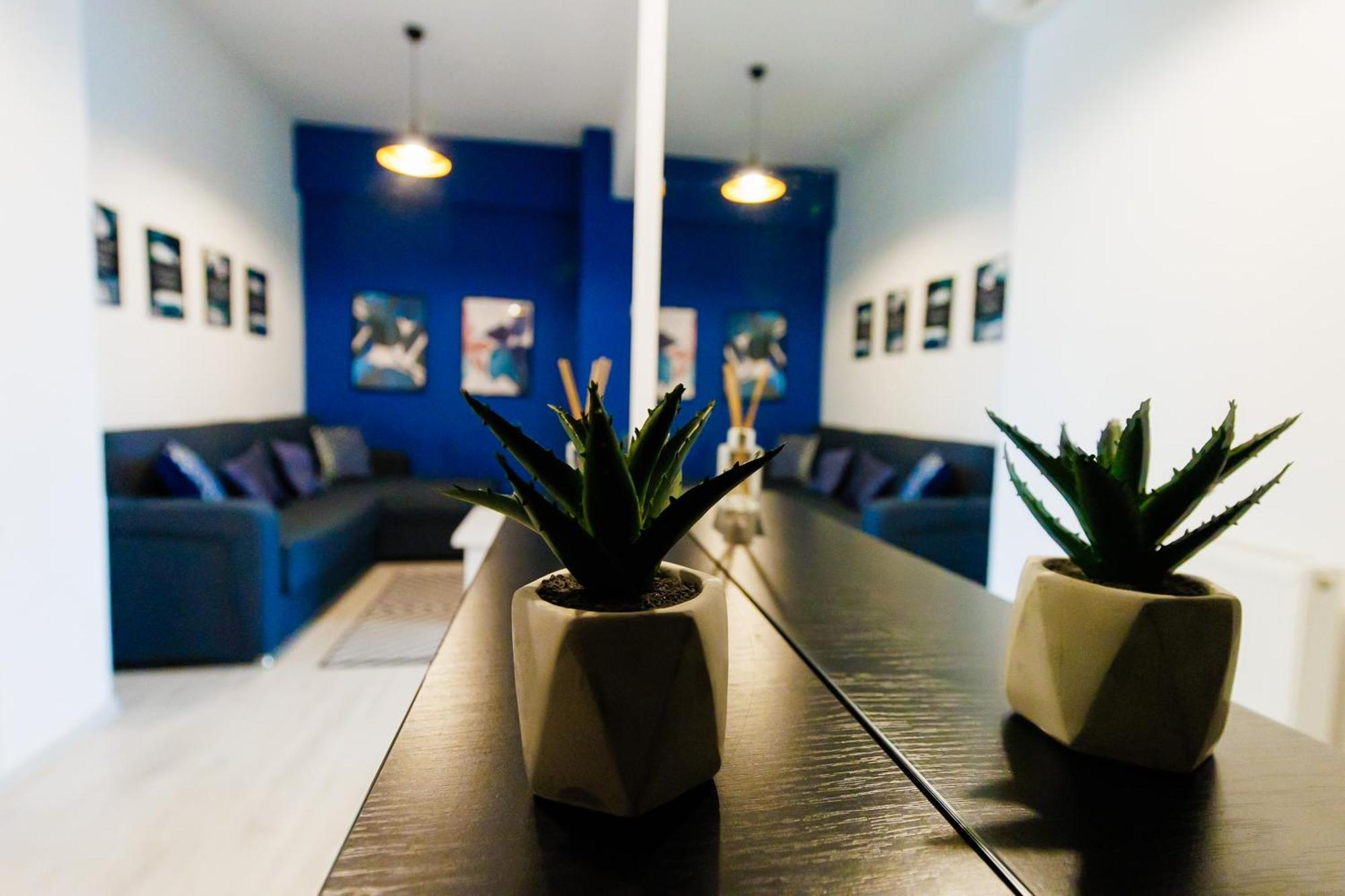 Luxury Glam Apartments Iasi At Lazar Palas Extérieur photo