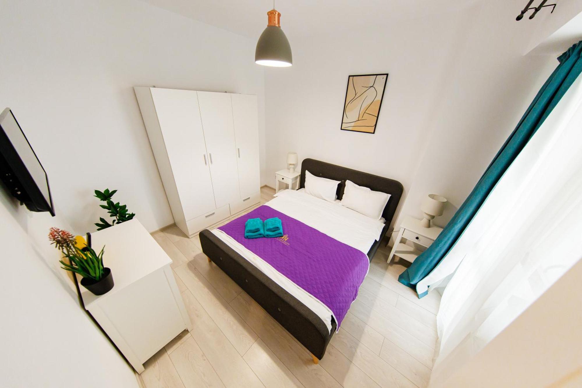 Luxury Glam Apartments Iasi At Lazar Palas Extérieur photo