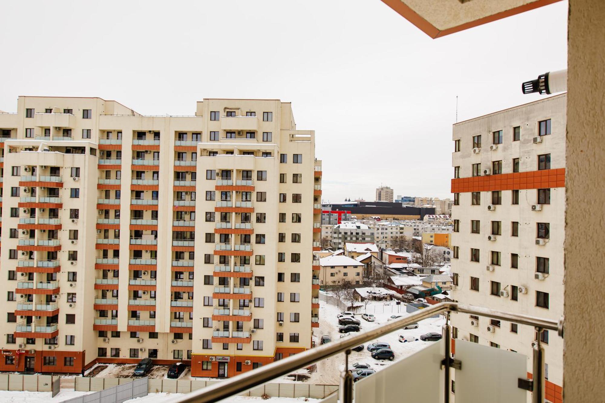 Luxury Glam Apartments Iasi At Lazar Palas Extérieur photo