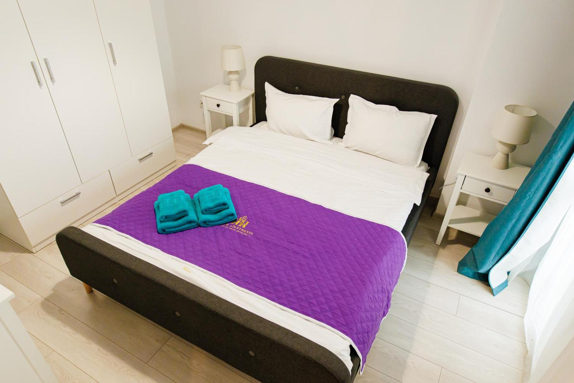 Luxury Glam Apartments Iasi At Lazar Palas Extérieur photo