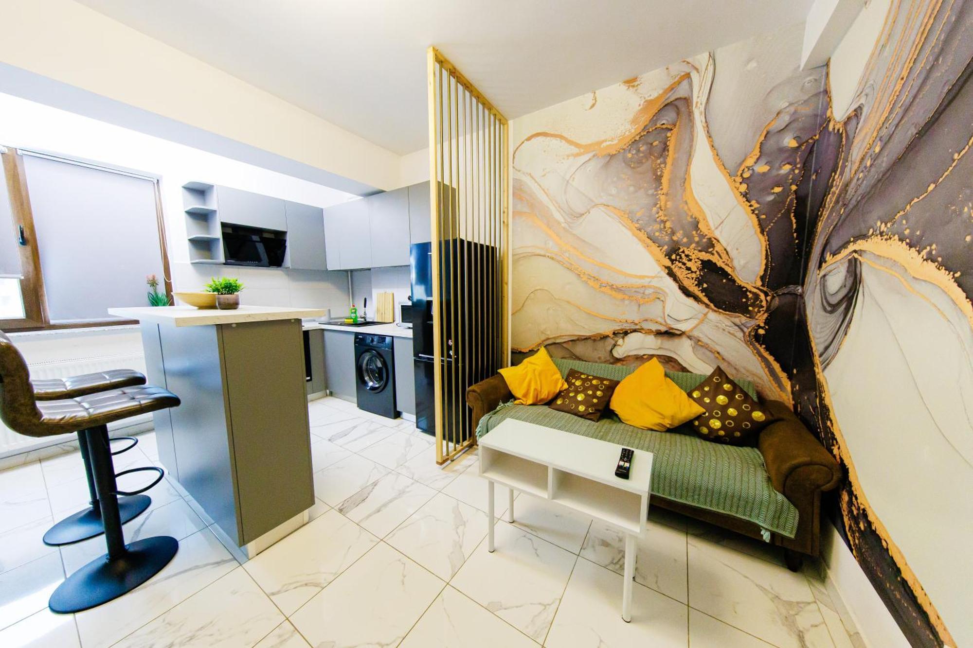Luxury Glam Apartments Iasi At Lazar Palas Extérieur photo