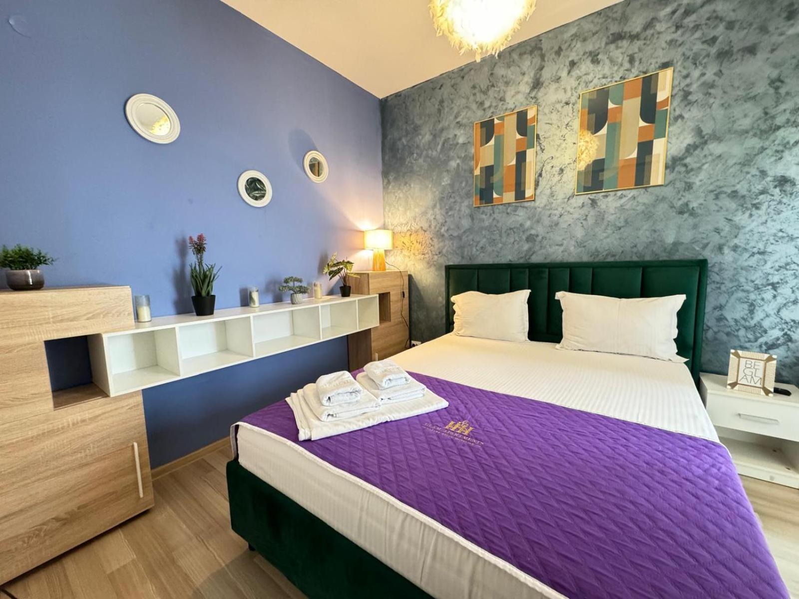 Luxury Glam Apartments Iasi At Lazar Palas Extérieur photo