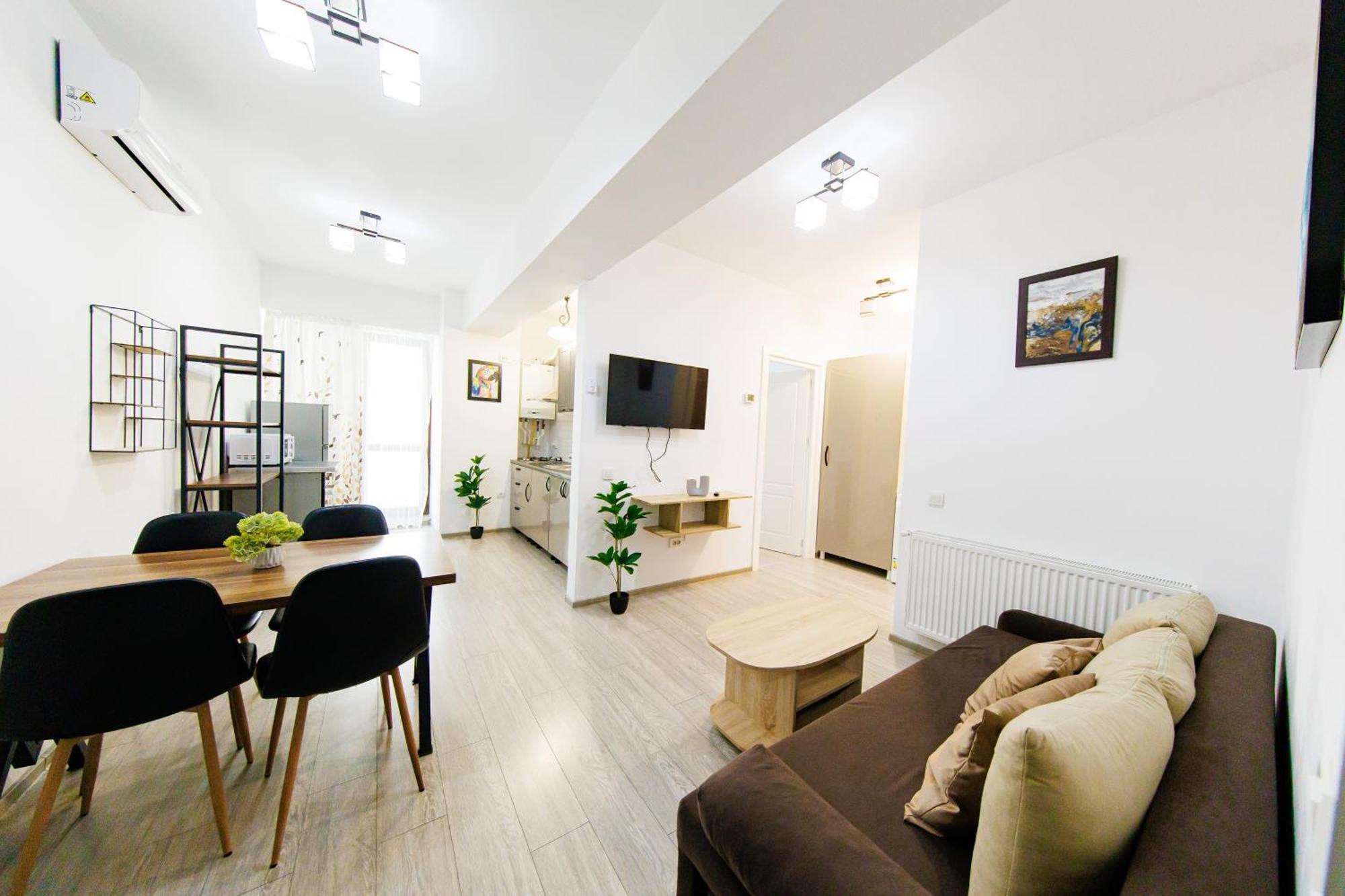 Luxury Glam Apartments Iasi At Lazar Palas Extérieur photo